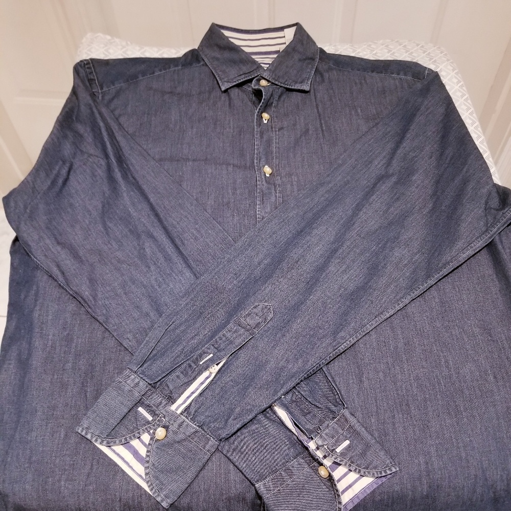 Xacus dress shirt